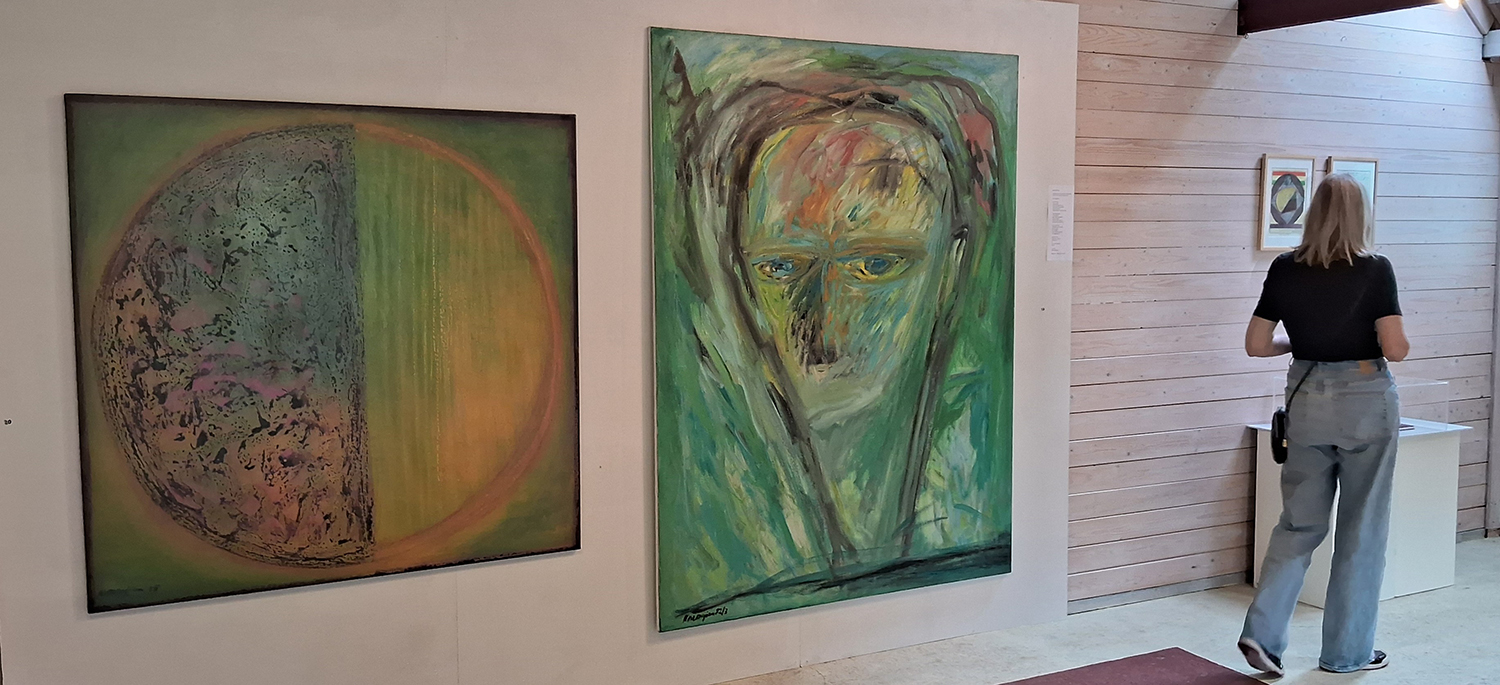 01 Exhibition in De Galerij. May 16 2 June 2024 2